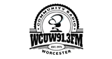 Logo WCUW 91.3 FM