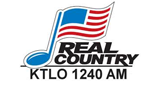 Logo KTLO 1240 AM