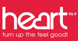 Logo Heart Beds - Bedford