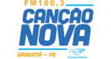 Logo Rádio Canção Nova