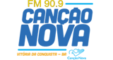 Logo Rádio Canção Nova