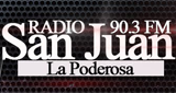 Logo Radio San Juan 90.3 FM