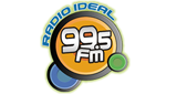 Logo Radio Ideal 99.5 FM