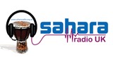 Logo Sahara Radio UK