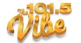 Logo 101.5 The Vibe
