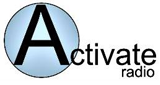 Logo Activate Radio