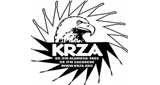 Logo KRZA Radio