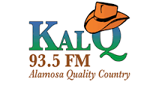 Logo KALQ 93.5 FM