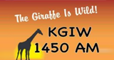 Logo KGIW 1450 AM