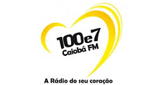 Logo 100e7 Caioba FM