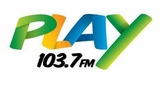 Logo Play 103.7