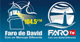 Logo Faro de David Stereo
