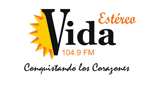 Logo Estereo Vida