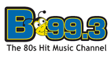 Logo B-99.3