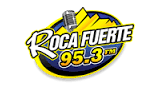 Logo Radio Roca Fuerte