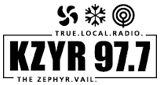 Logo KZYR 97.7 FM