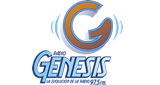 Logo Radio Genesis