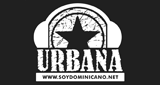 Logo Urbana Radio Dominicana