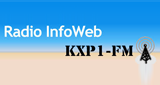 Logo Radio InfoWeb KXP1