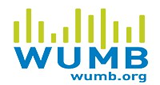 Logo WUMB Radio - Studio Archive