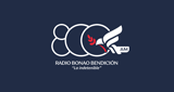 Logo Radio Bonao Bendición