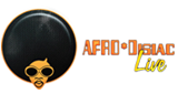 Logo AFRO*DISIAC live