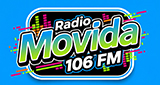 Logo Radio Movida 106