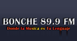 Logo BONCHE 89.9 FM