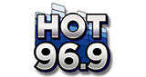 Logo Hot 96.9 FM