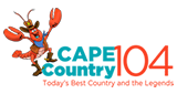 Logo Cape Country 104