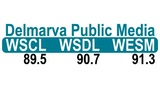 Logo Delmarva Public Radio