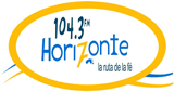 Logo Horizonte 104.3 FM