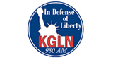 Logo KGLN 980 AM