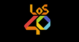 Logo Los 40 Principales PA