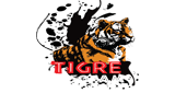 Logo TIGRE 102.1 FM