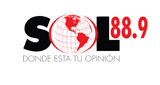 Logo SOL 88.9 FM