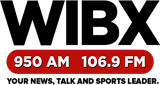 Logo WIBX 950 AM