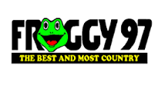Logo Froggy 97