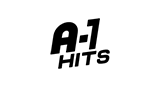 Logo Distortion Radio - A-1 Hits