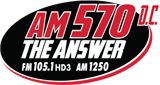 Logo 570 The Answer