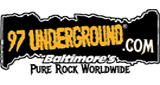 Logo 97 Underground Radio