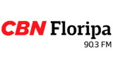 Logo CBN Floripa