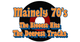 Logo Maine Internet Radio - Mainely 70s