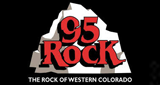 Logo 95 Rock