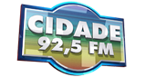 Logo Cidade FM