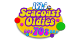 Logo Seacoast Oldies