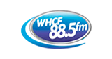 Logo WHCF 88.5 FM