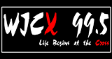 Logo WJCX 99.5 FM