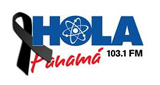 Logo Hola Panama