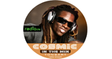Logo ToneArt Cosmic In The Mix